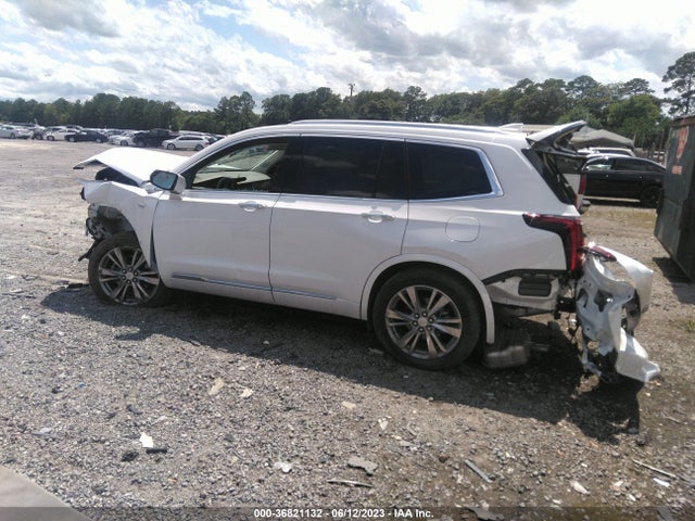 2023 Cadillac XT6, VIN: 1GYKPCRS0PZ155934