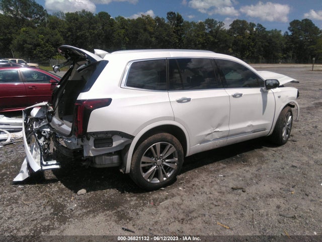 2023 Cadillac XT6, VIN: 1GYKPCRS0PZ155934