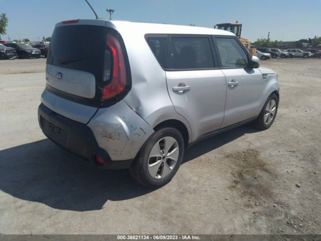 KNDJN2A20F7755957 KIA Soul Base