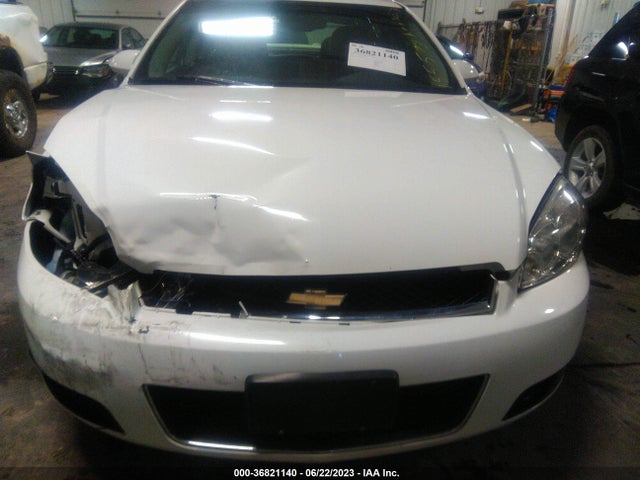 Chevrolet Impala Limited Ltz 2014 2G1WC5E39E1155572 Image 5