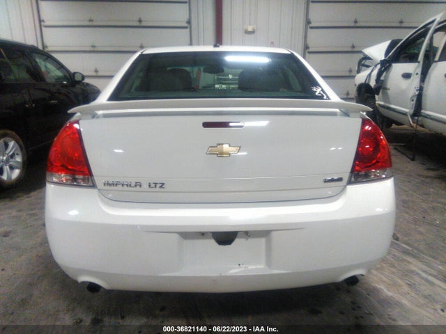 Chevrolet Impala Limited Ltz 2014 2G1WC5E39E1155572 Image 9
