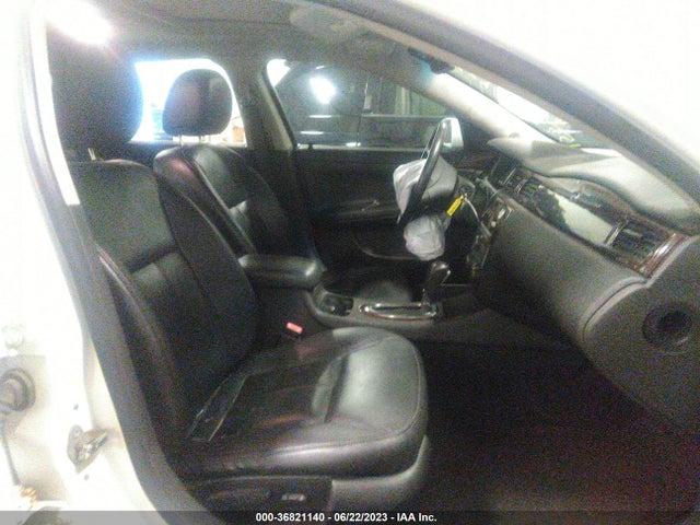 Chevrolet Impala Limited Ltz 2014 2G1WC5E39E1155572 Image 12