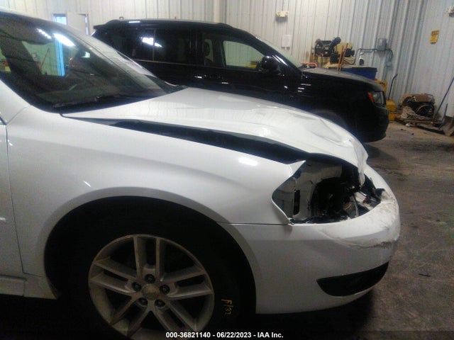 Chevrolet Impala Limited Ltz 2014 2G1WC5E39E1155572 Image 13
