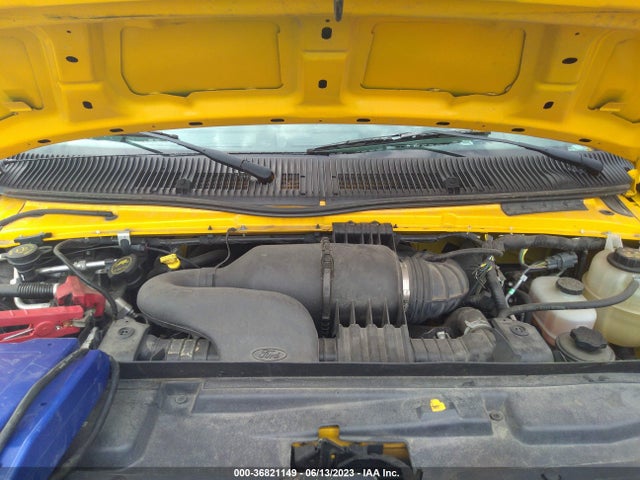 2019 Ford E-Series, VIN: 1FDWE3FS0KDC15777