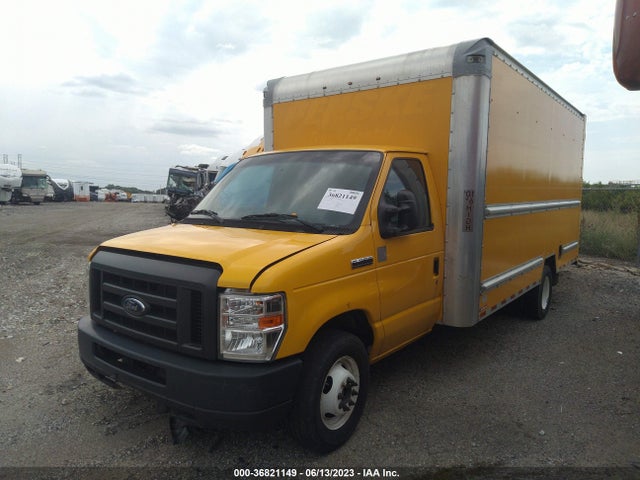 2019 Ford E-Series, VIN: 1FDWE3FS0KDC15777