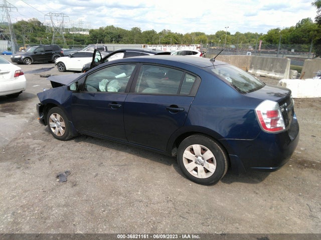 2010 NISSAN SENTRA 2.0 VIN: 3N1AB6AP4AL690386