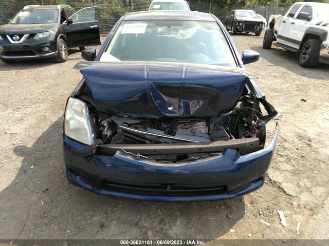 2010 NISSAN SENTRA 2.0 VIN: 3N1AB6AP4AL690386