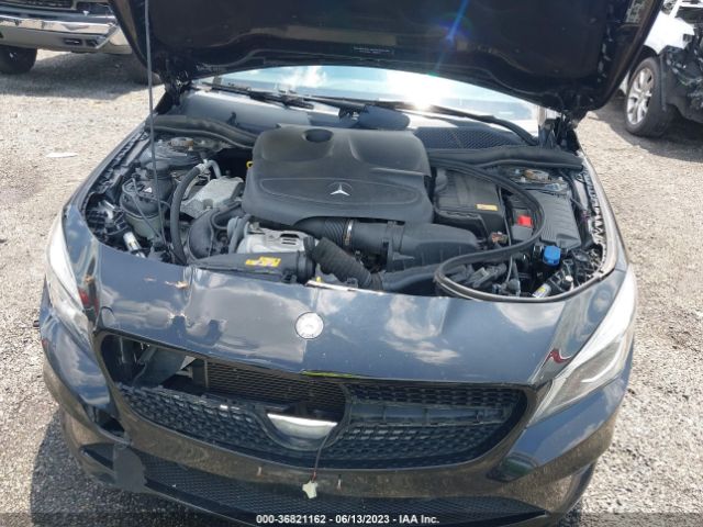 WDDSJ4EB4EN049094 Mercedes-Benz Cla-class Cla 250