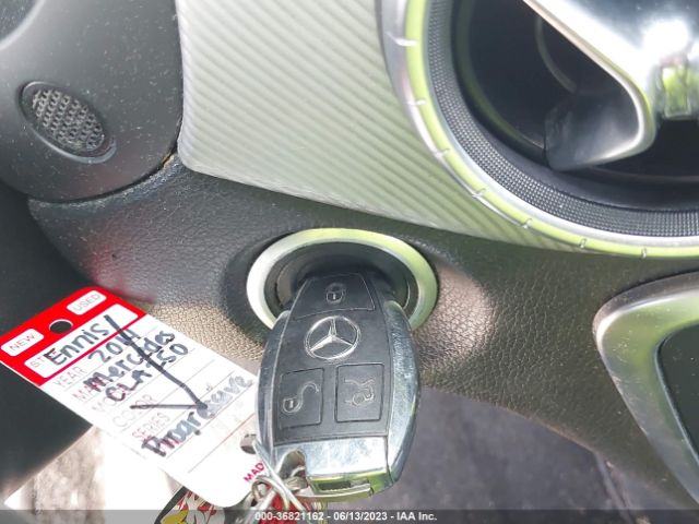 WDDSJ4EB4EN049094 Mercedes-Benz Cla-class Cla 250