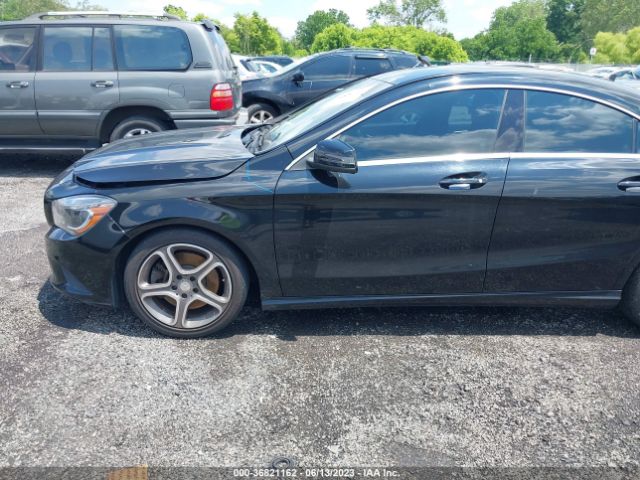 WDDSJ4EB4EN049094 Mercedes-Benz Cla-class Cla 250