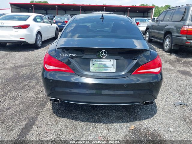 WDDSJ4EB4EN049094 Mercedes-Benz Cla-class Cla 250