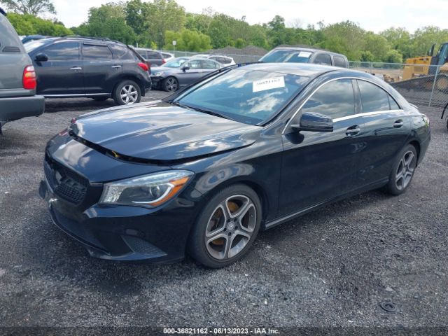 WDDSJ4EB4EN049094 Mercedes-Benz Cla-class Cla 250