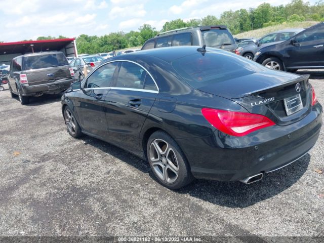 WDDSJ4EB4EN049094 Mercedes-Benz Cla-class Cla 250