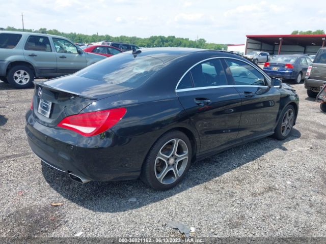 WDDSJ4EB4EN049094 Mercedes-Benz Cla-class Cla 250