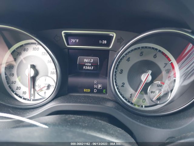 WDDSJ4EB4EN049094 Mercedes-Benz Cla-class Cla 250