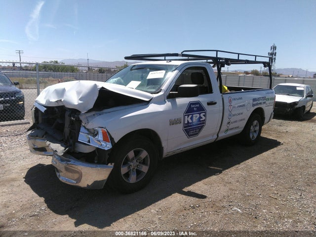 3C6JR6DG5HG521525 RAM 1500 Tradesman