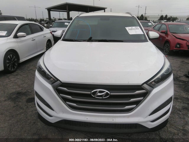 Hyundai TUCSON SEL 2018 KM8J33A49JU649185 Image 12