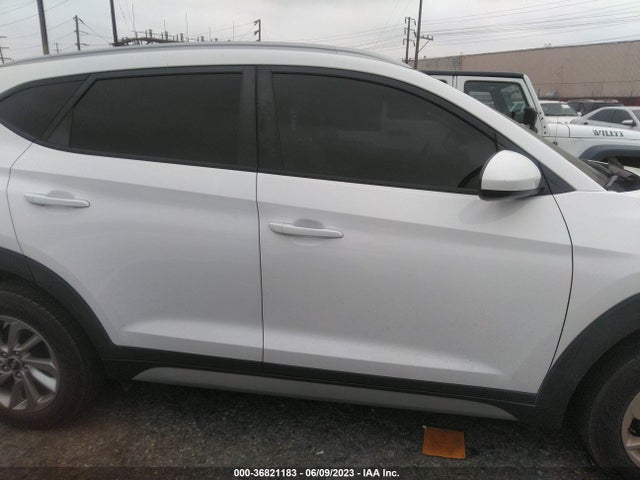 Hyundai TUCSON SEL 2018 KM8J33A49JU649185 Image 13