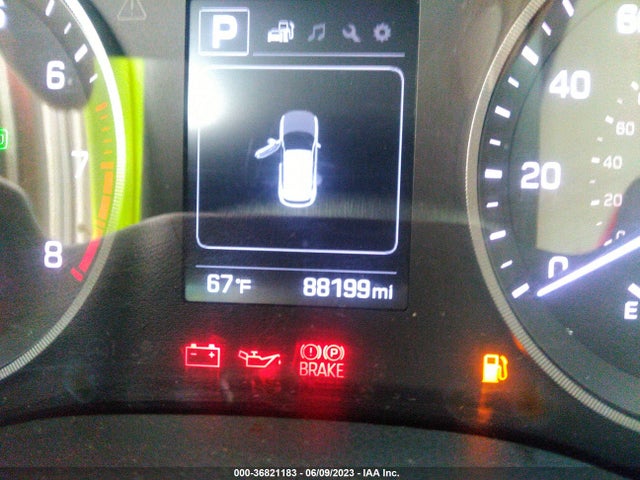 Hyundai TUCSON SEL 2018 KM8J33A49JU649185 Image 15