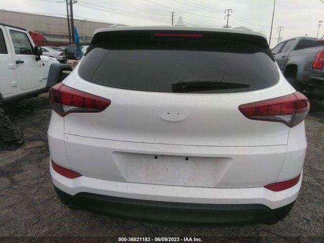 Hyundai TUCSON SEL 2018 KM8J33A49JU649185 Image 16