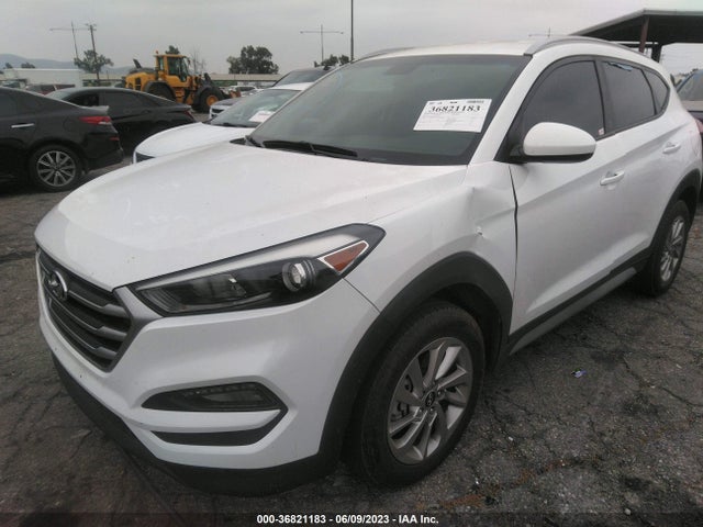 Hyundai TUCSON SEL 2018 KM8J33A49JU649185 Image 6
