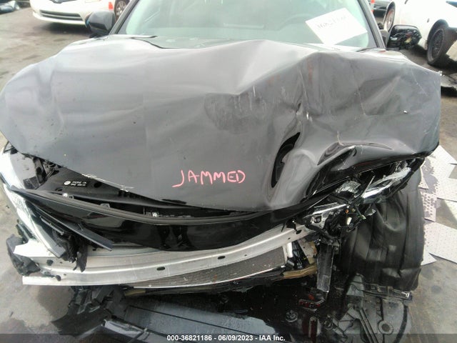 Toyota CAMRY LE 2022 4T1C11AK4NU666130 Image 10