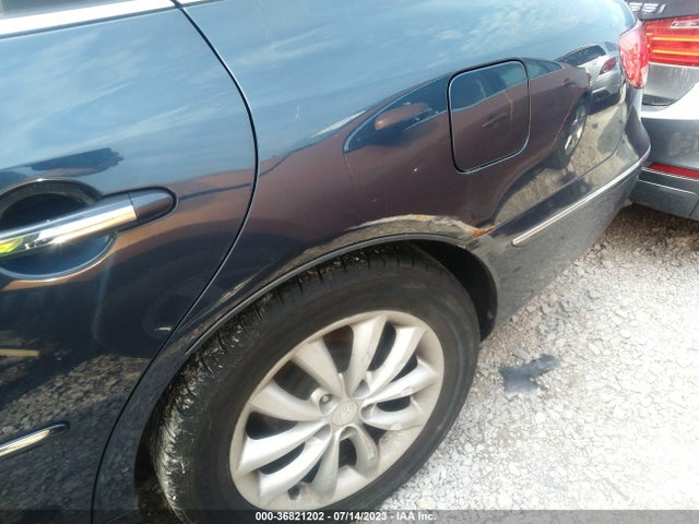 2007 HYUNDAI AZERA SE/LIMITED VIN: KMHFC46F27A217926