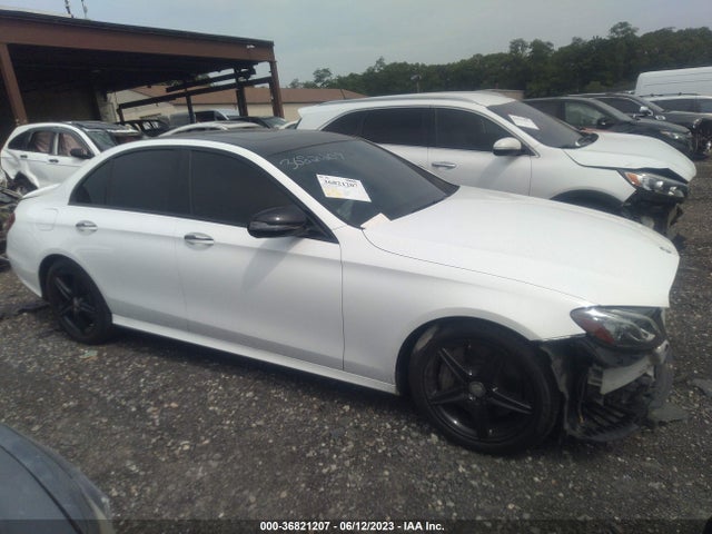 2017 MERCEDES-BENZ E-CLASS E 300 LUXURY VIN: WDDZF4KBXHA035927