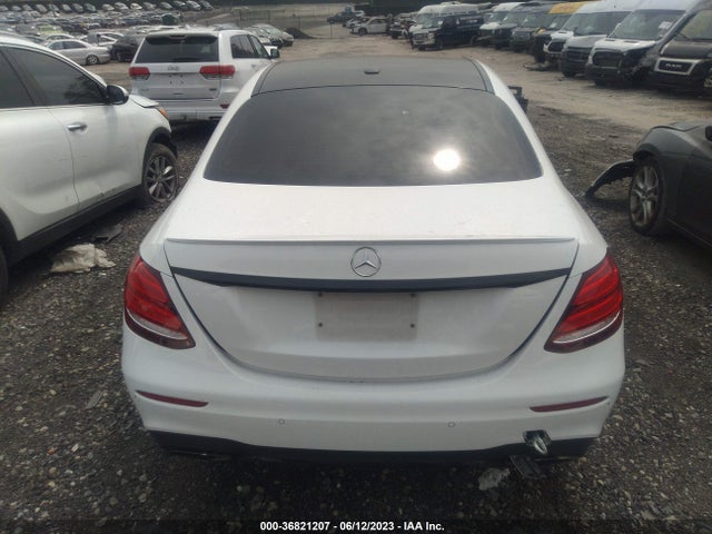2017 MERCEDES-BENZ E-CLASS E 300 LUXURY VIN: WDDZF4KBXHA035927
