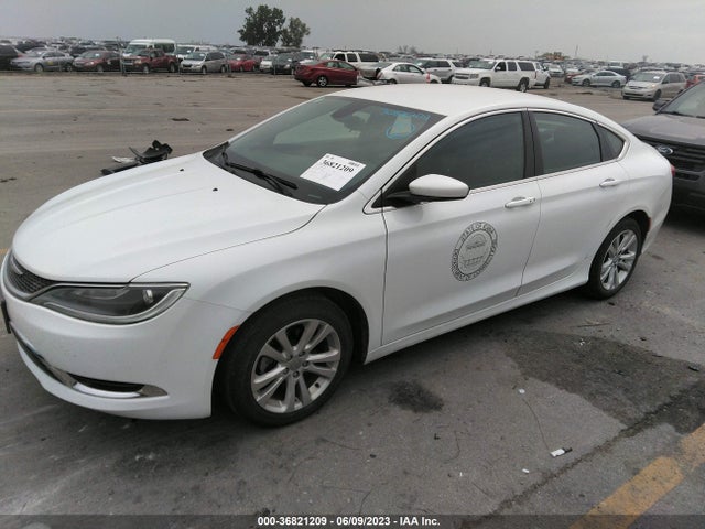 1C3CCCAB1FN697295 Chrysler 200 Limited