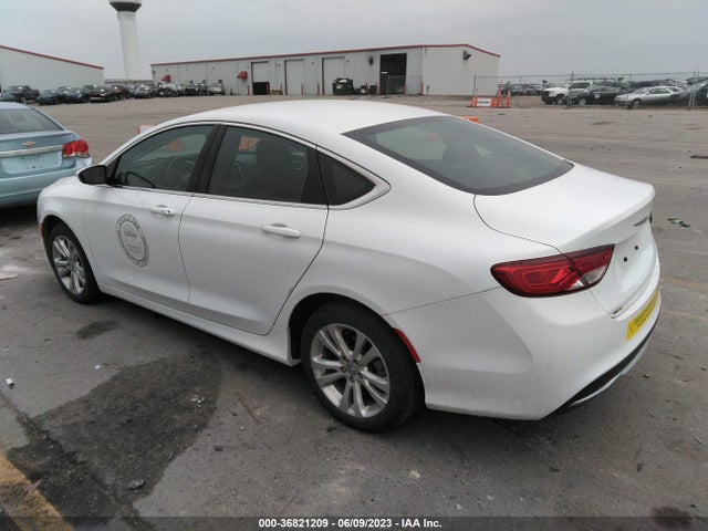 1C3CCCAB1FN697295 Chrysler 200 Limited