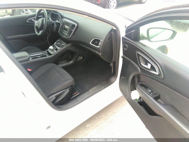 1C3CCCAB1FN697295 Chrysler 200 Limited