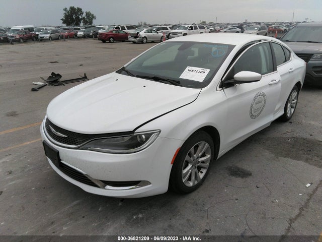 1C3CCCAB1FN697295 Chrysler 200 Limited