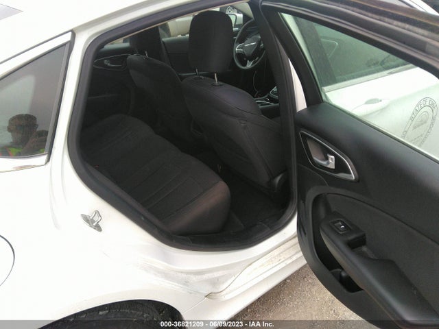 1C3CCCAB1FN697295 Chrysler 200 Limited