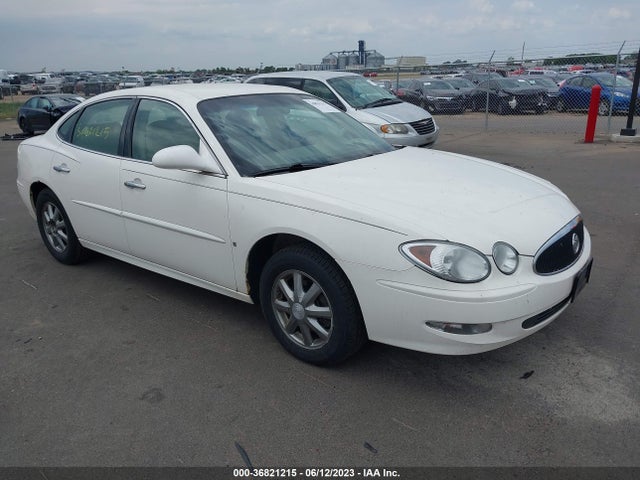 Aukcja sprzedaży 2007 Buick Lacrosse Cxl, vin: 2G4WD552971102543, numer aukcji: 36821215