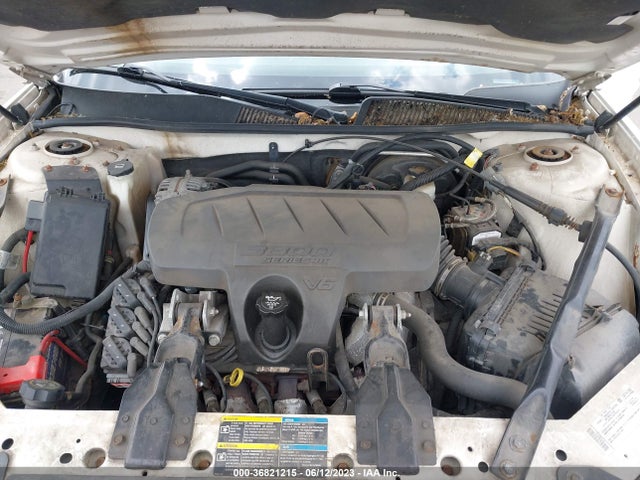 Aukcja sprzedaży 2007 Buick Lacrosse Cxl, vin: 2G4WD552971102543, numer aukcji: 36821215