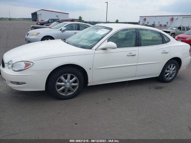 Aukcja sprzedaży 2007 Buick Lacrosse Cxl, vin: 2G4WD552971102543, numer aukcji: 36821215
