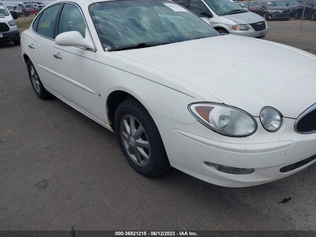 Aukcja sprzedaży 2007 Buick Lacrosse Cxl, vin: 2G4WD552971102543, numer aukcji: 36821215