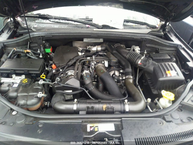 1C4RJECM7JC460305 Jeep Grand Cherokee High Altitude