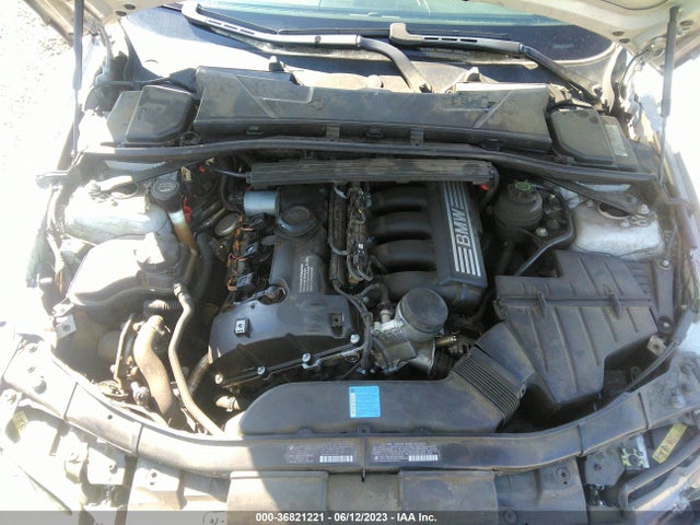 2007 BMW 3 SERIES 328I VIN: WBAVC53587FZ74086
