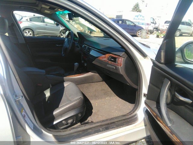 2007 BMW 3 SERIES 328I VIN: WBAVC53587FZ74086