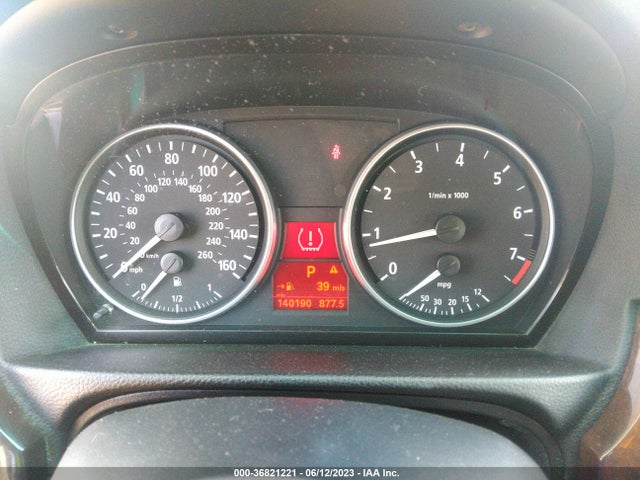 2007 BMW 3 SERIES 328I VIN: WBAVC53587FZ74086