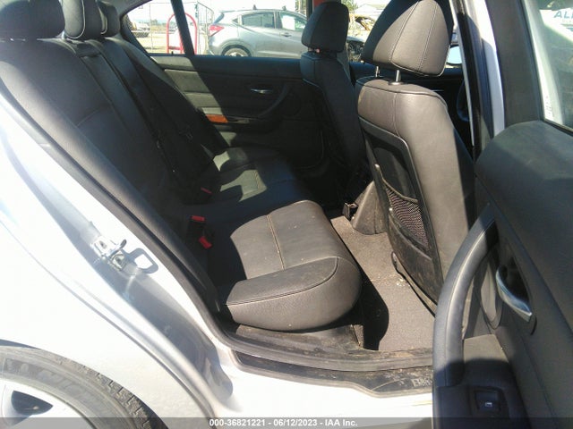 2007 BMW 3 SERIES 328I VIN: WBAVC53587FZ74086