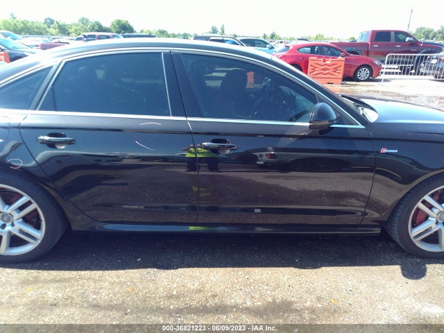 WAUHGAFC4EN101183 Audi A6 3.0t Prestige