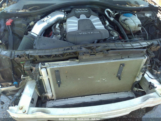 WAUHGAFC4EN101183 Audi A6 3.0t Prestige