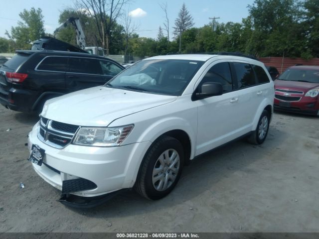 3C4PDCABXGT187636 Dodge Journey Canada Value Pkg