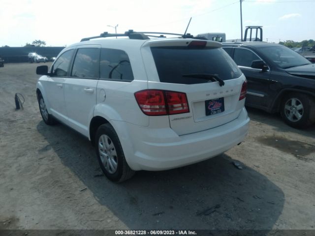 3C4PDCABXGT187636 Dodge Journey Canada Value Pkg