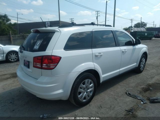 3C4PDCABXGT187636 Dodge Journey Canada Value Pkg