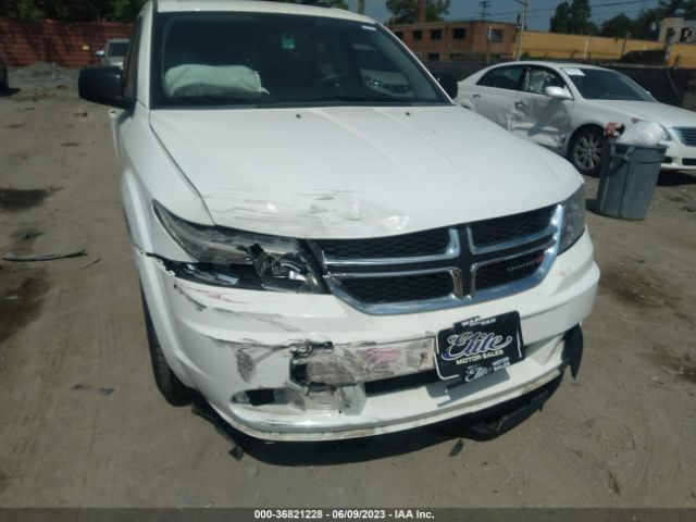 3C4PDCABXGT187636 Dodge Journey Canada Value Pkg