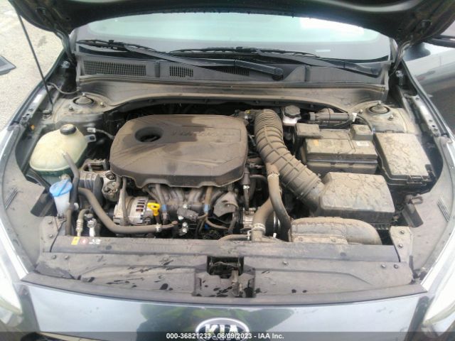 3KPF44ACXME303184 KIA FORTE GT